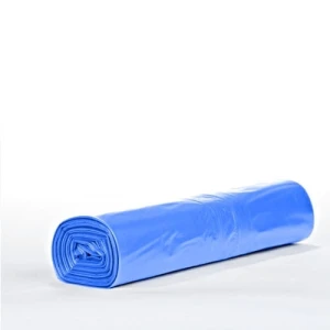 Worki na odpady medyczne 60 L 20 szt. niebieskie