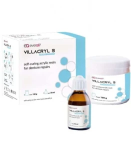  VILLACRYL S 100g + 50ml